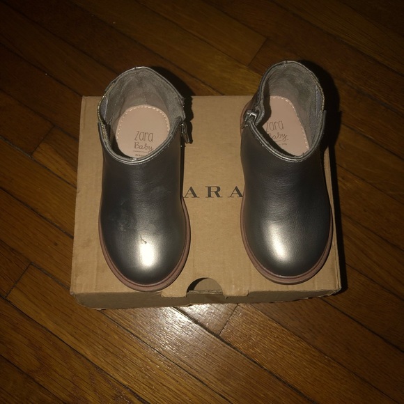 Zara boots - Picture 1 of 2